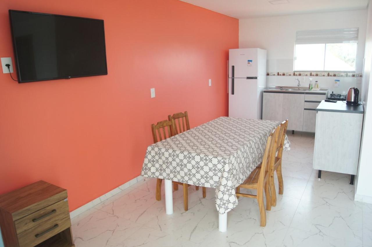 Residencial Esmeralda-Vista Ao Mar Palhoça Eksteriør bilde