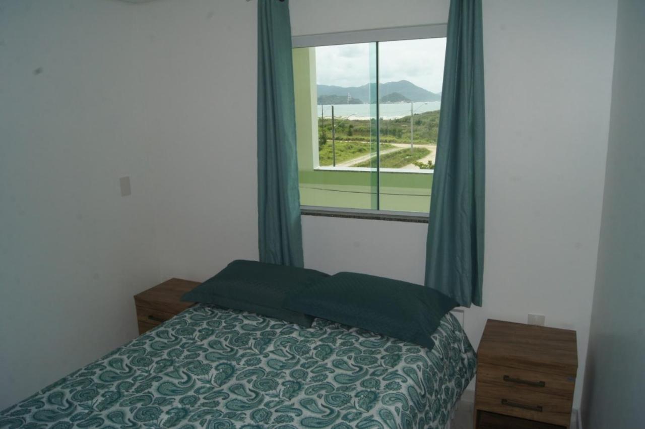 Residencial Esmeralda-Vista Ao Mar Palhoça Eksteriør bilde