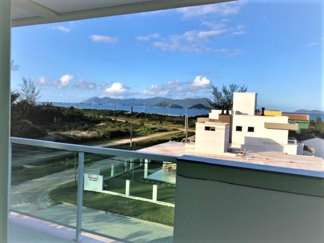 Residencial Esmeralda-Vista Ao Mar Palhoça Eksteriør bilde