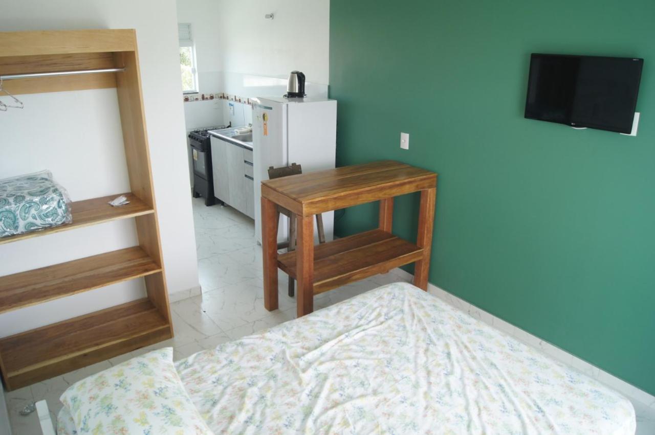 Residencial Esmeralda-Vista Ao Mar Palhoça Eksteriør bilde