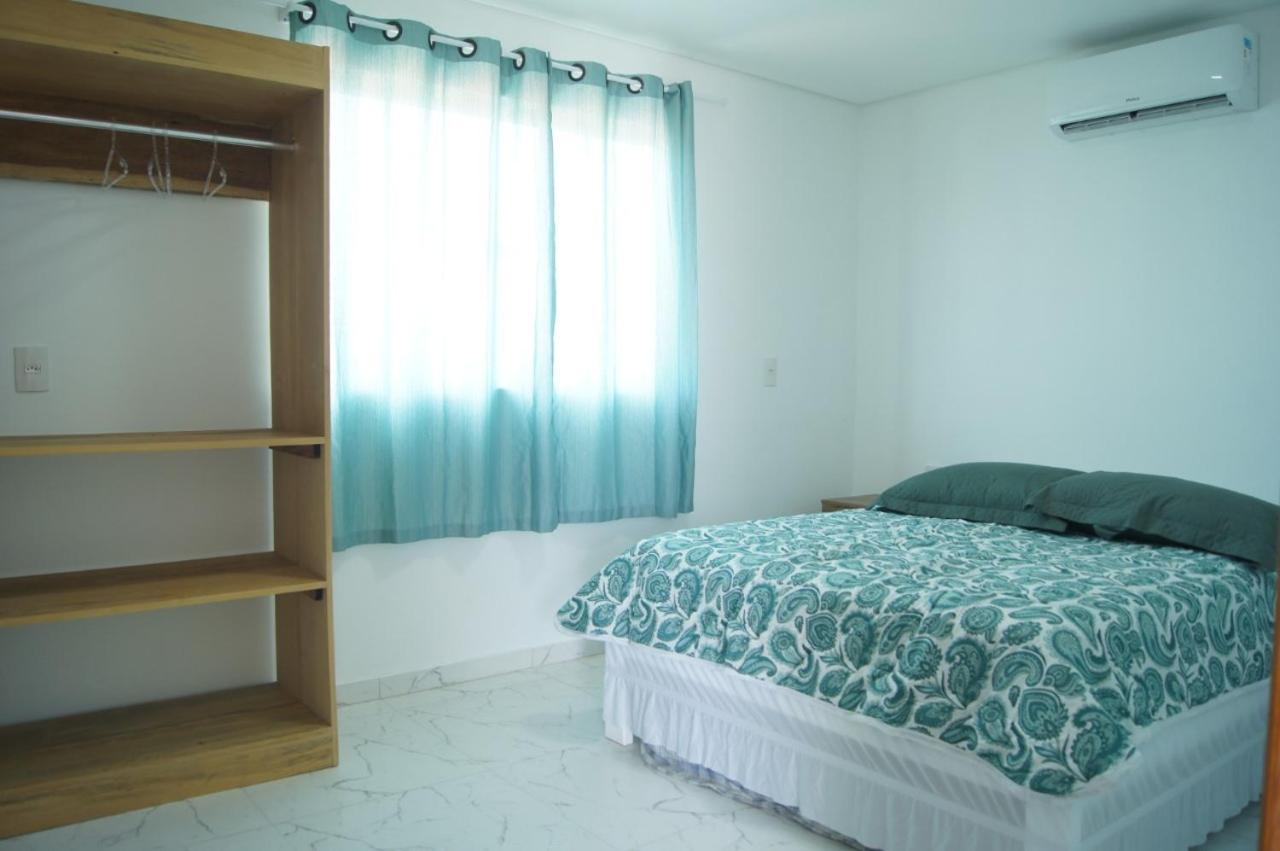 Residencial Esmeralda-Vista Ao Mar Palhoça Eksteriør bilde