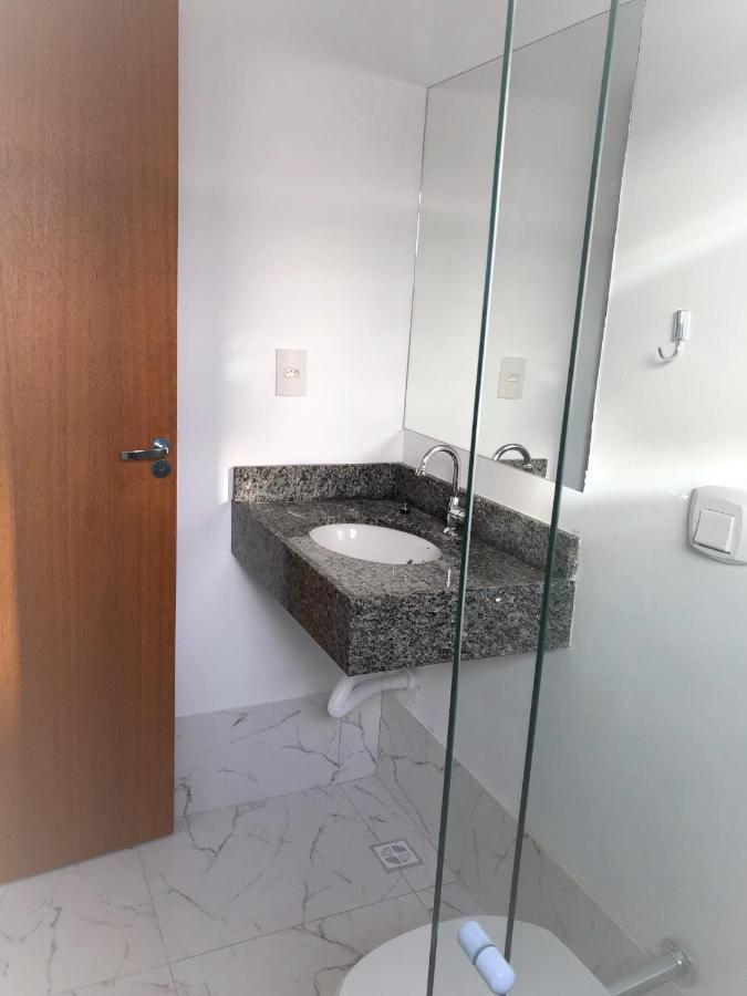 Residencial Esmeralda-Vista Ao Mar Palhoça Eksteriør bilde
