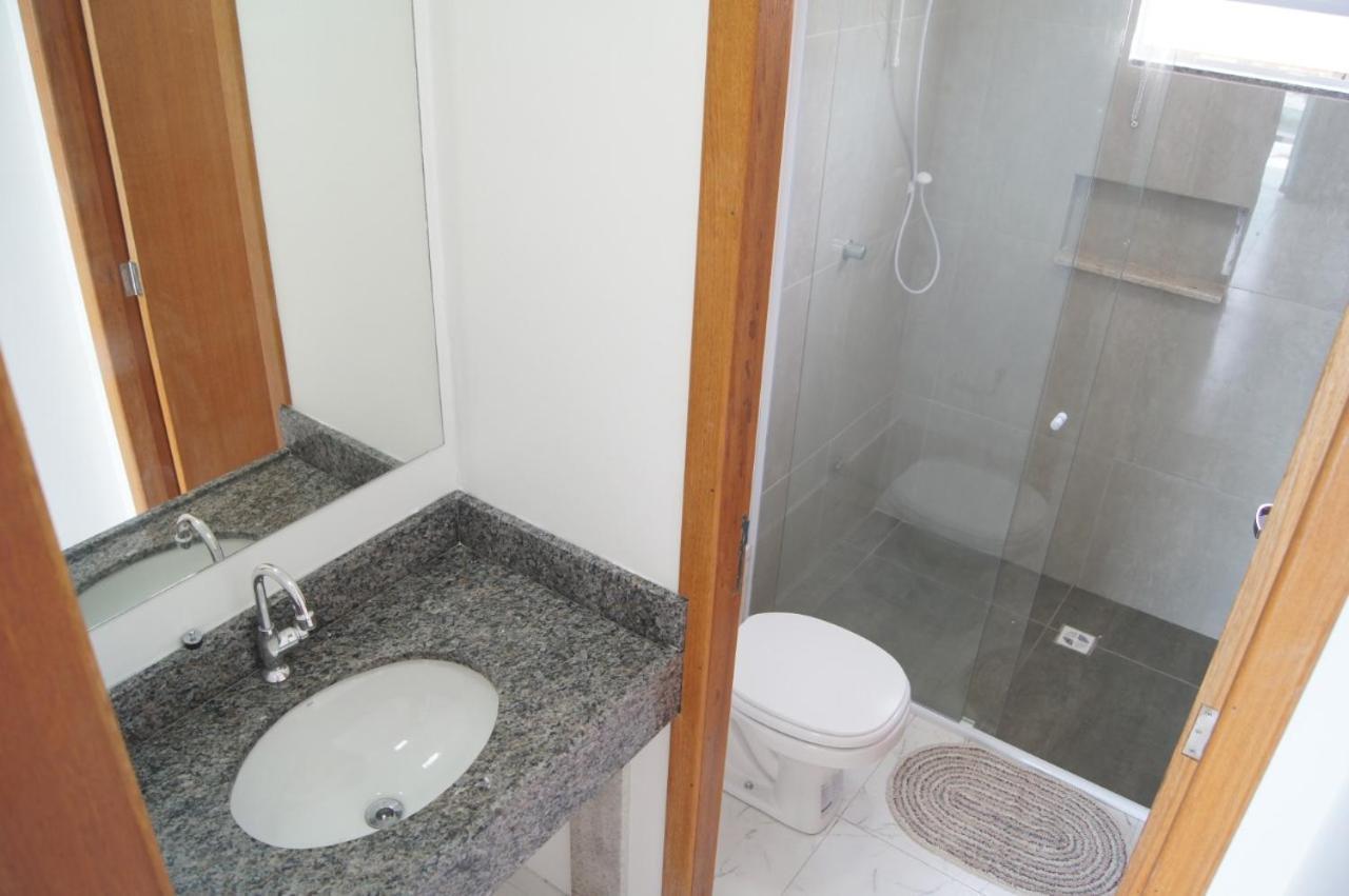 Residencial Esmeralda-Vista Ao Mar Palhoça Eksteriør bilde