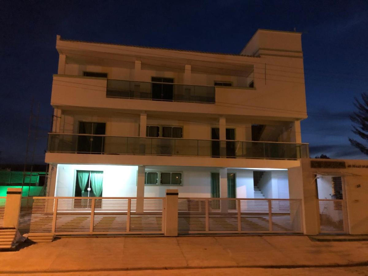 Residencial Esmeralda-Vista Ao Mar Palhoça Eksteriør bilde