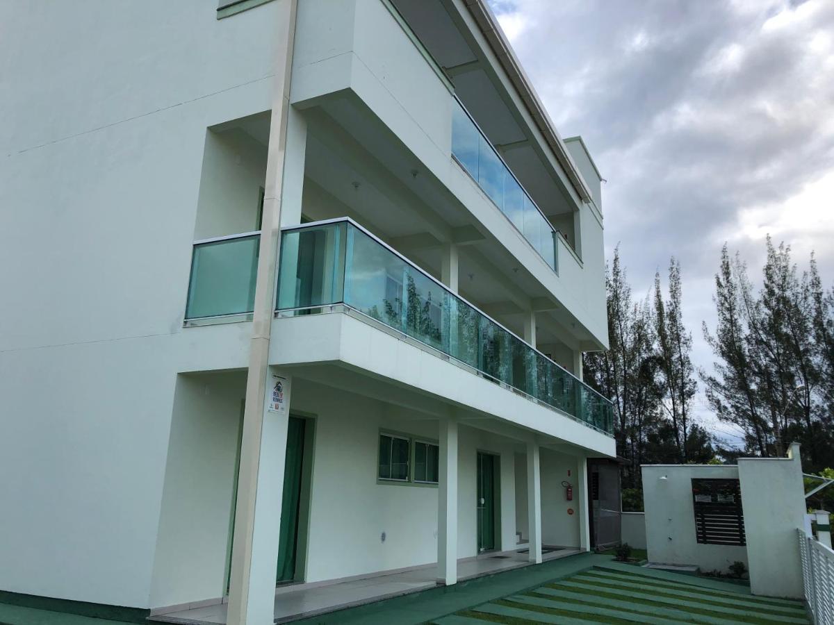 Residencial Esmeralda-Vista Ao Mar Palhoça Eksteriør bilde