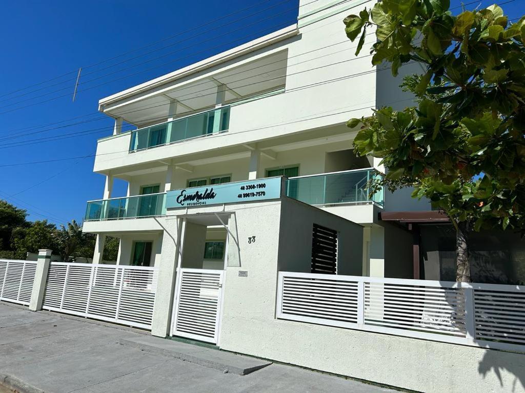 Residencial Esmeralda-Vista Ao Mar Palhoça Eksteriør bilde