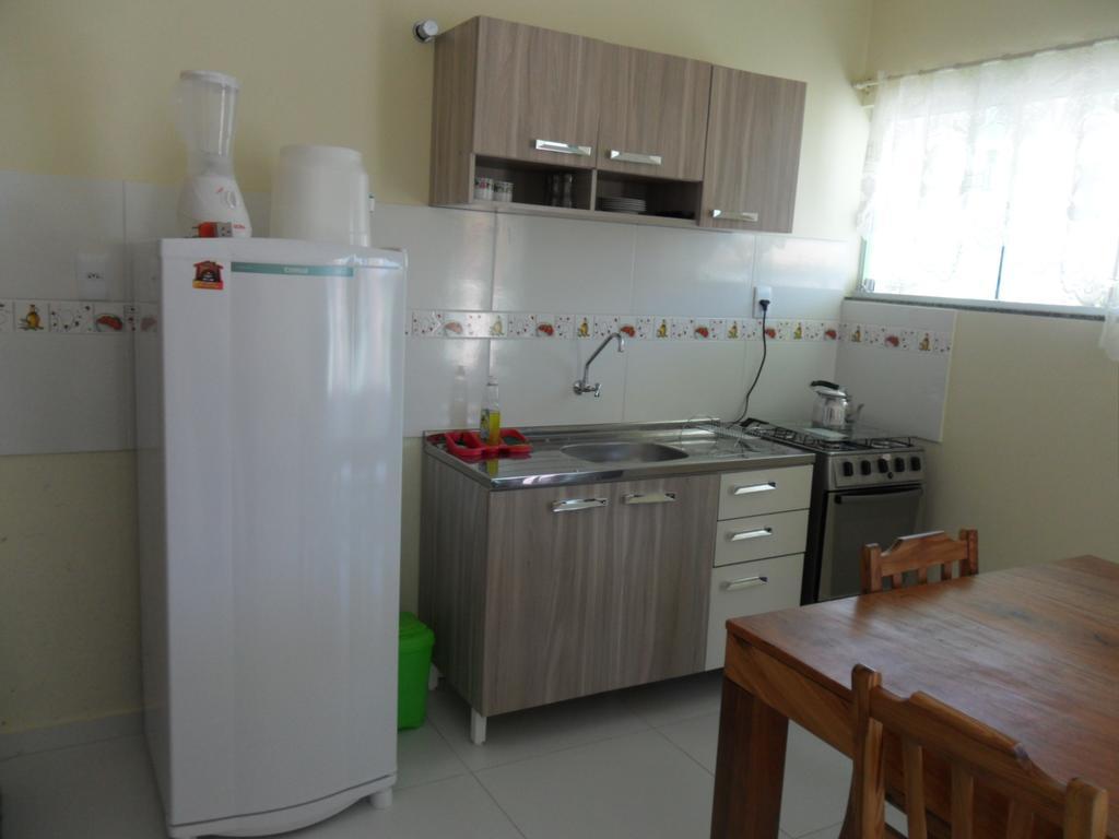 Residencial Esmeralda-Vista Ao Mar Palhoça Eksteriør bilde