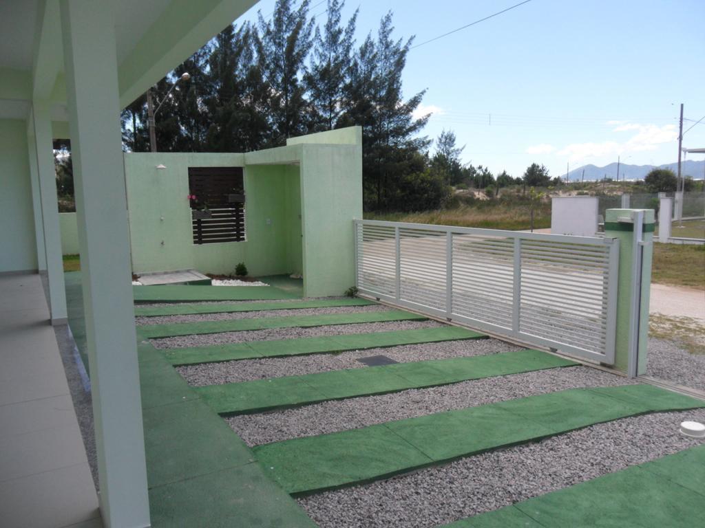 Residencial Esmeralda-Vista Ao Mar Palhoça Eksteriør bilde