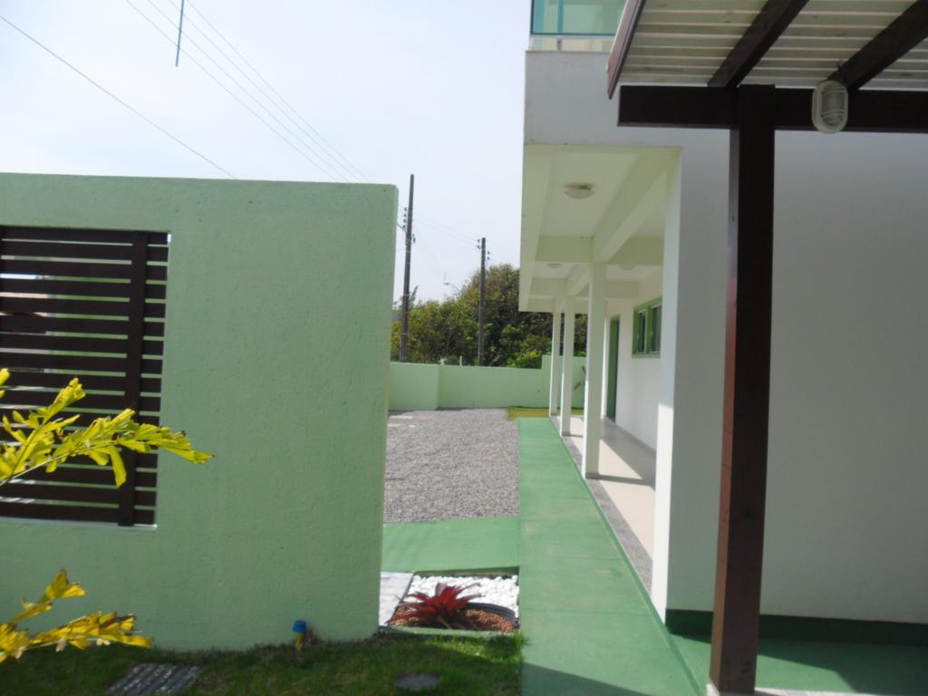 Residencial Esmeralda-Vista Ao Mar Palhoça Eksteriør bilde
