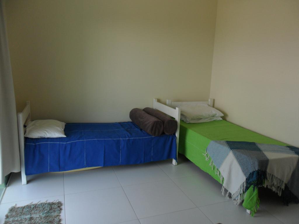 Residencial Esmeralda-Vista Ao Mar Palhoça Eksteriør bilde