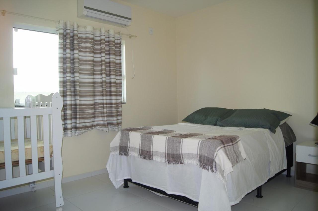 Residencial Esmeralda-Vista Ao Mar Palhoça Eksteriør bilde