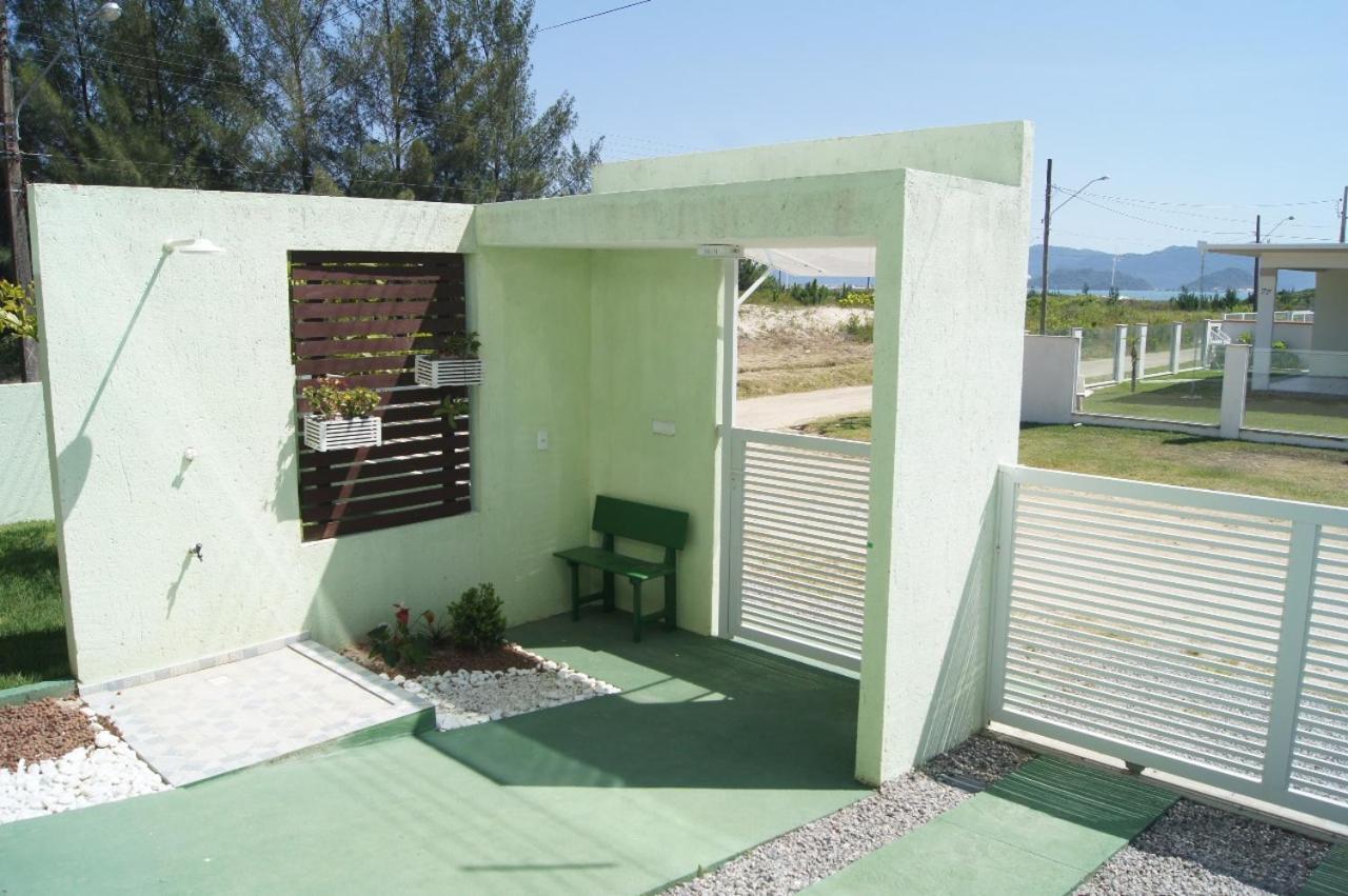 Residencial Esmeralda-Vista Ao Mar Palhoça Eksteriør bilde