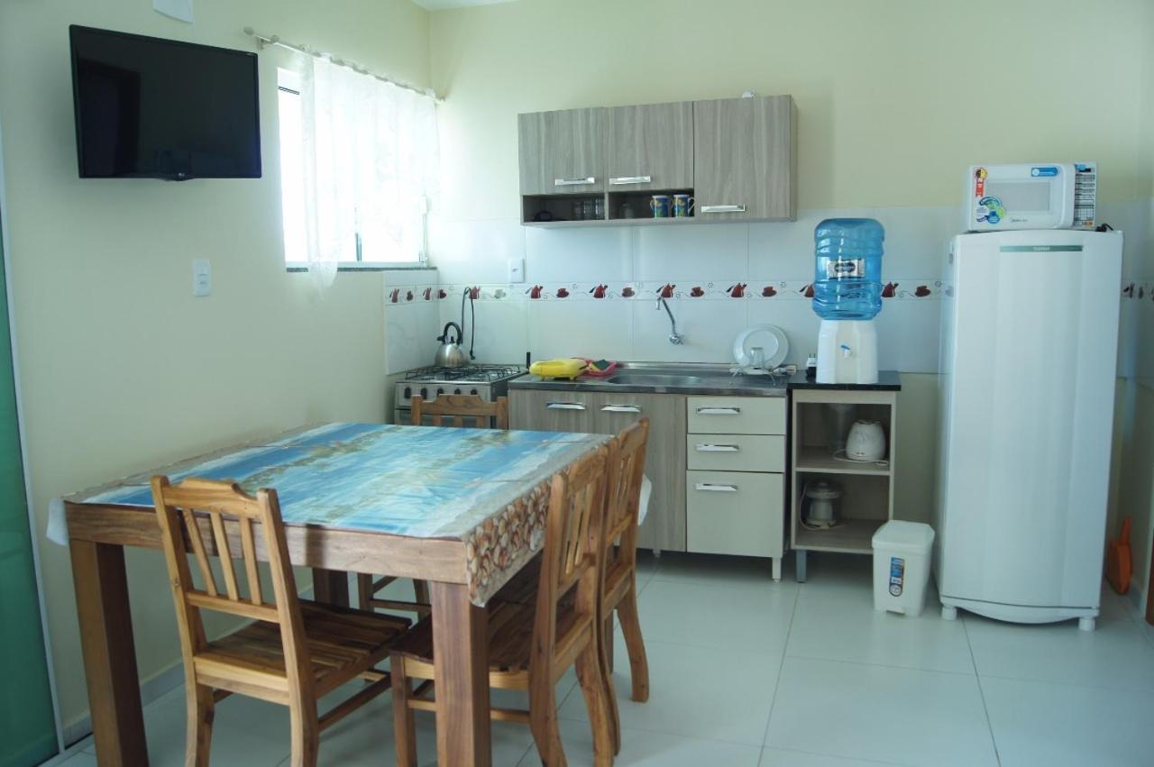 Residencial Esmeralda-Vista Ao Mar Palhoça Eksteriør bilde