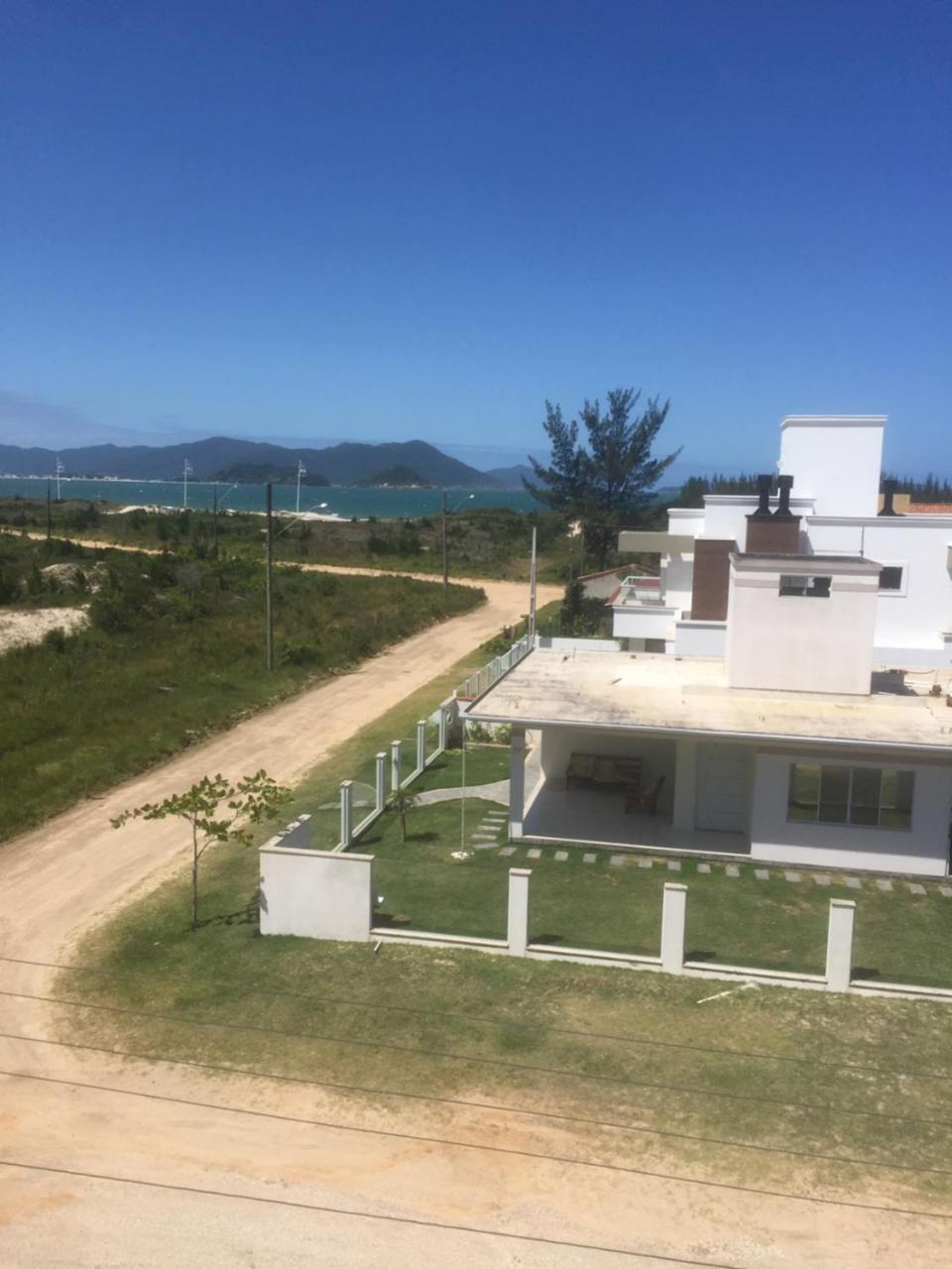Residencial Esmeralda-Vista Ao Mar Palhoça Eksteriør bilde